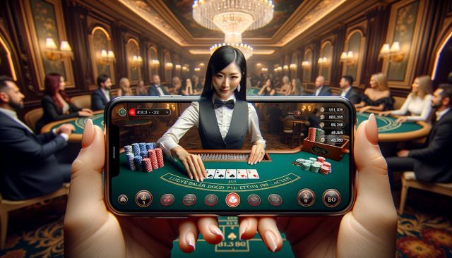 z7fun Live Casino